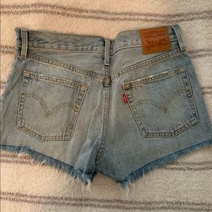 Levi’s Jean Shorts